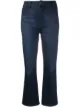 Image 1 of J Brand fitted cropped jeans