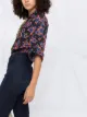 J Brand fitted cropped jeans