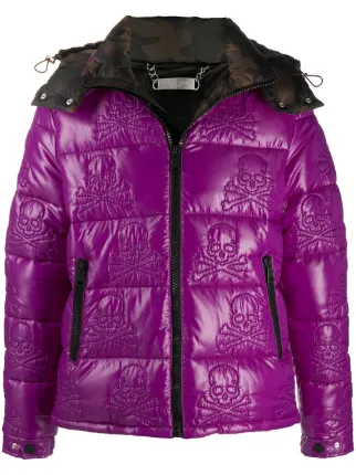 philipp plein skull jacket