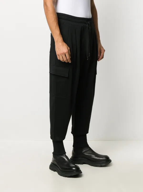 Dolce & Gabbana Cargo Sweatpants - Farfetch