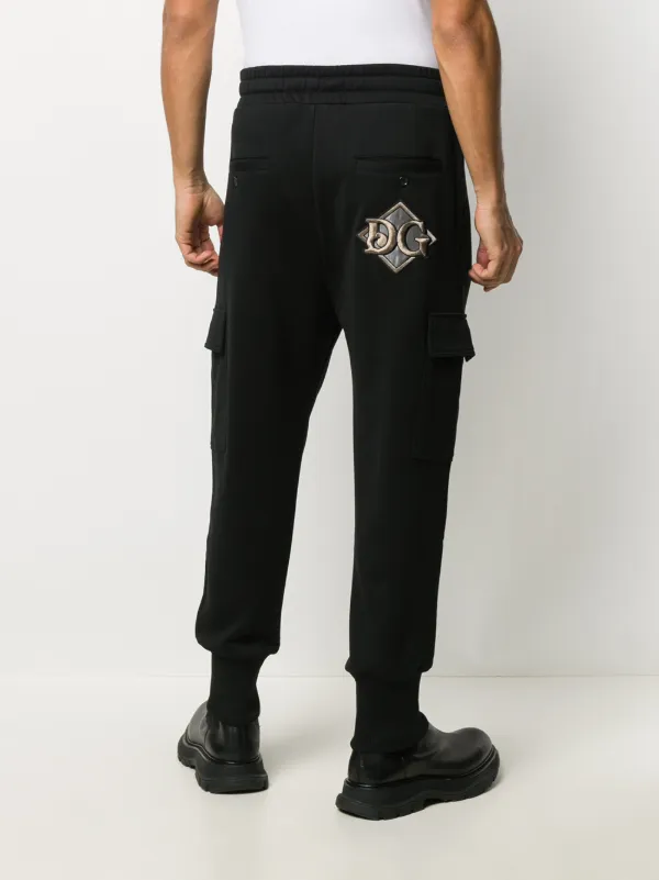 Dolce & Gabbana Cargo Sweatpants - Farfetch