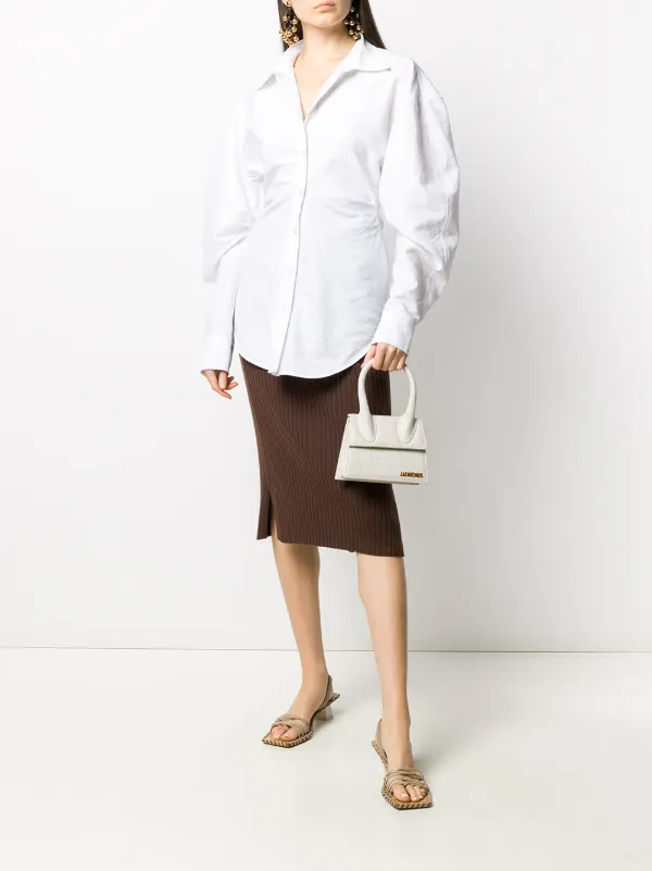 jacquemus bag le chiquito moyen