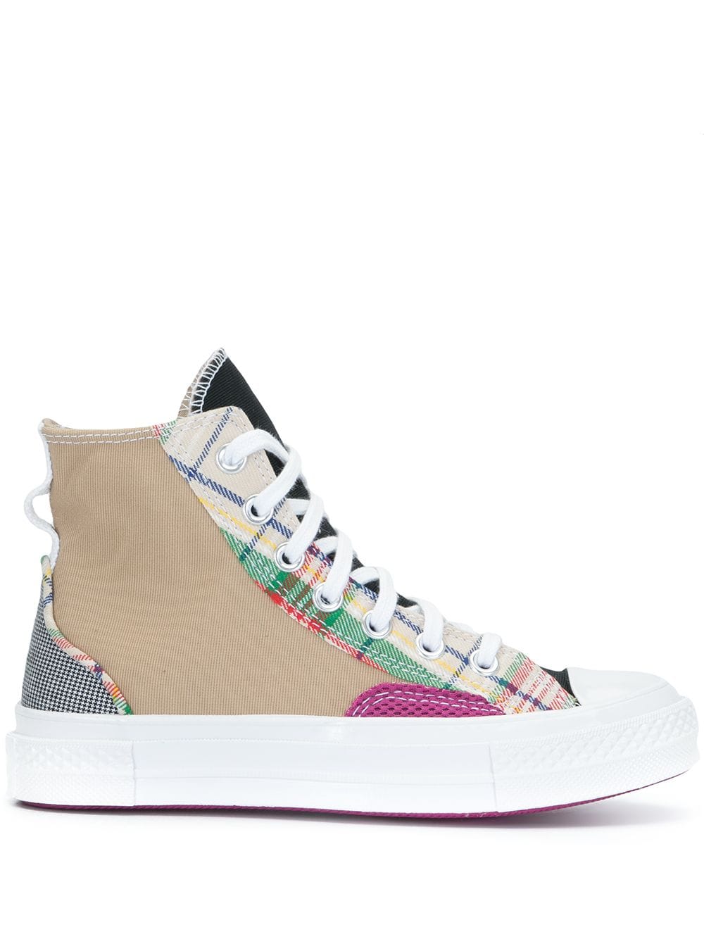 фото Converse кеды hacked fashion chuck 70