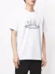 Casablanca logo print T-shirt
