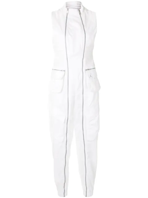 nike fitted jumpsuit