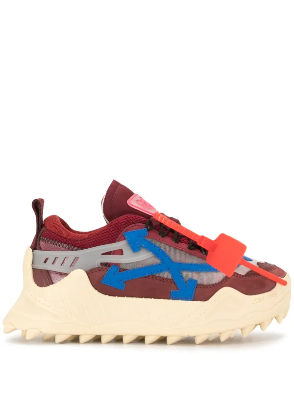 off white odsy red