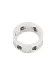 Image 2 of Cartier pre-owned 18k white gold Love diamond and ceramic ring