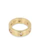 Imagen 2 de Cartier anillo Love en oro amarillo de 18kt con diamantes pre-owned