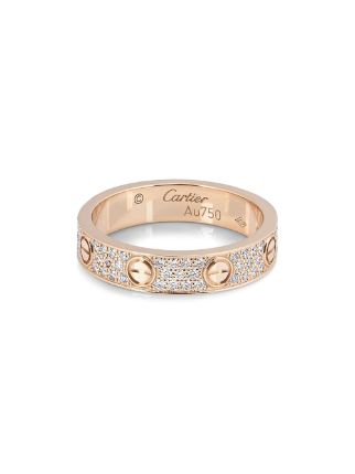 cartier love pre owned