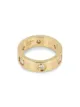 Image 2 of Cartier pre-owned 18k yellow gold diamond Love ring