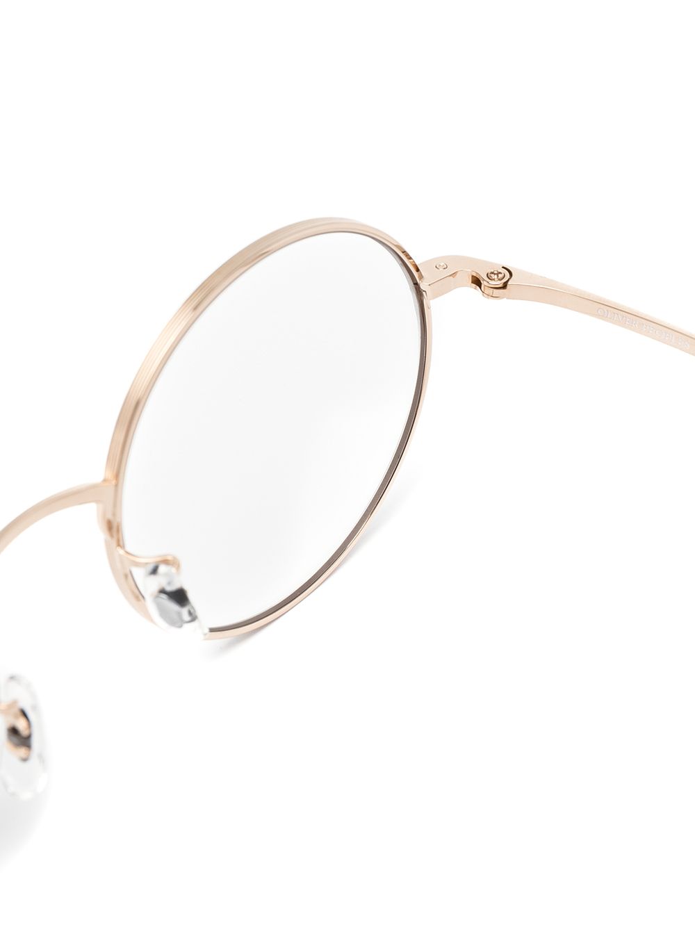 фото Oliver peoples очки after midnight из коллаборации с the row