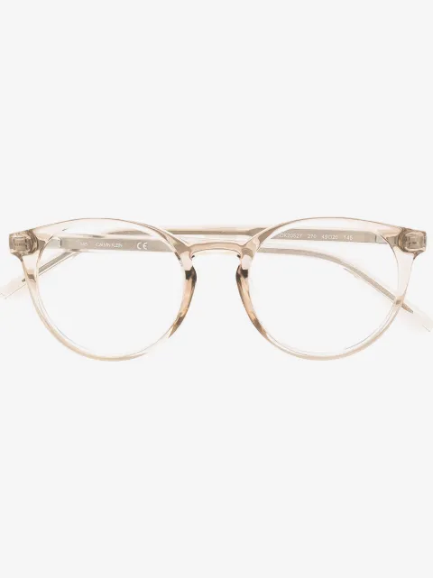 Calvin Klein unisex optical glasses