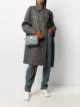Image 2 of Maison Margiela checked single-breasted coat