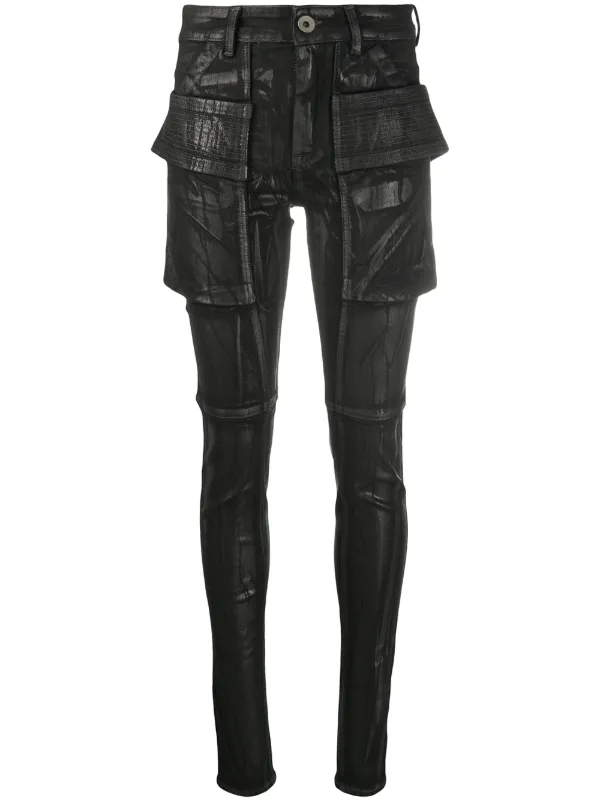 rick owens skinny jeans