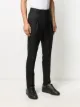 Ermenegildo Zegna tailored mid-rise trousers