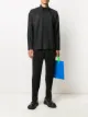 Image 2 of Homme Plissé Issey Miyake double collar long-sleeved shirt