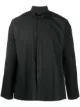 Image 1 of Homme Plissé Issey Miyake double collar long-sleeved shirt