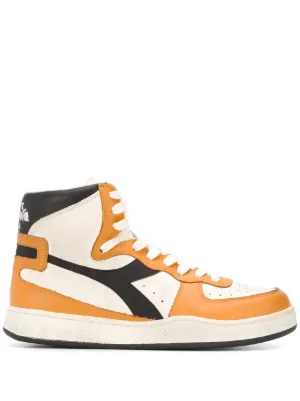 diadora slip on shoes