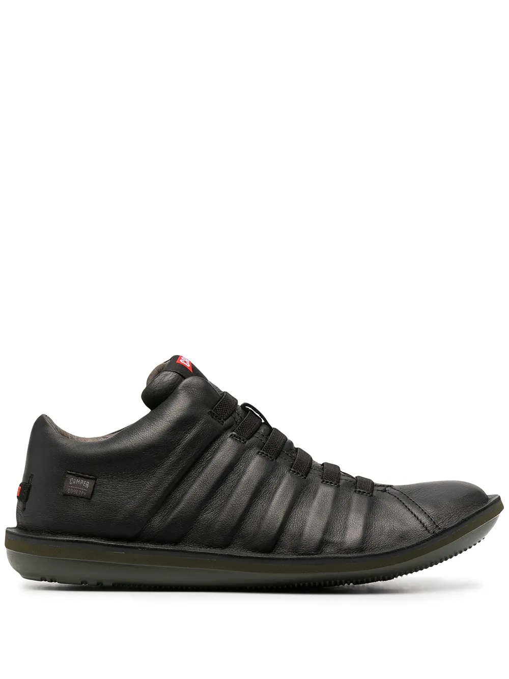 baskets à patch logo