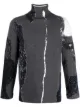 Image 1 of Namacheko pixelated print roll neck jumper