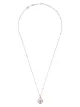 Image 1 of Zancan star-pendant necklace