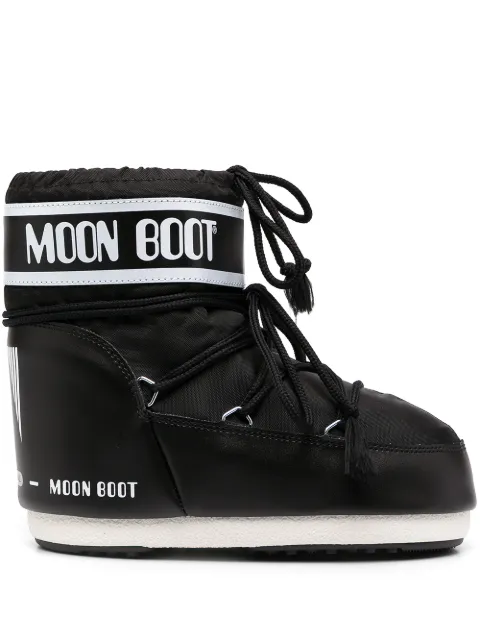 moon boots sort