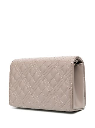 logo quilted bag展示图