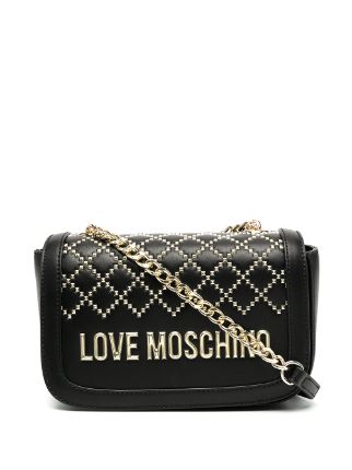 love moschino camera bag