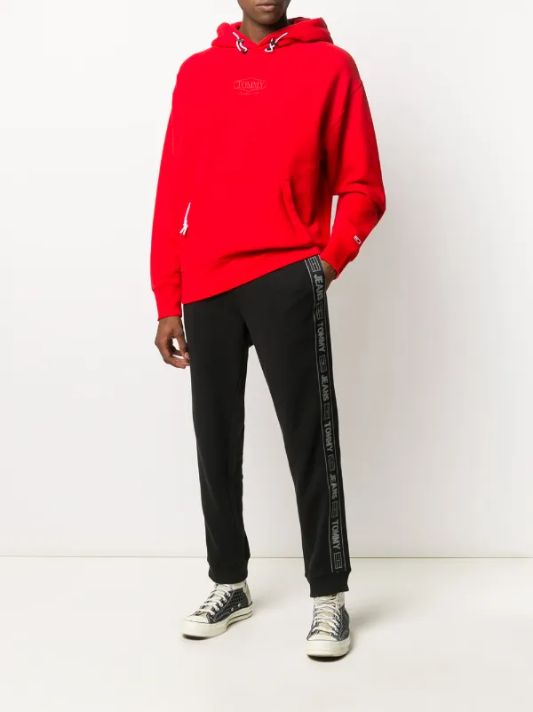 tommy jeans tracksuit bottoms