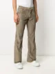 ERL corduroy flared trousers