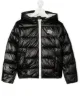 Image 1 of Fay Kids quilted hooded jacket