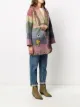 Alanui Snoopy Keep It Clean! cardigan