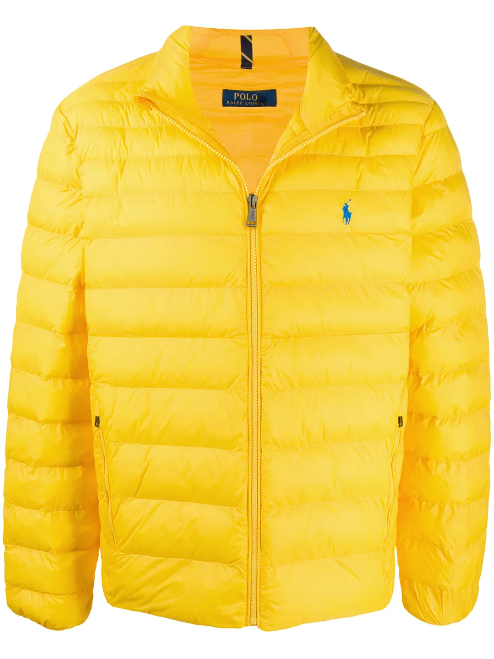 veste matelassée Polo Pony