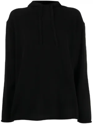 filippa k soft sport cashmere hoodie