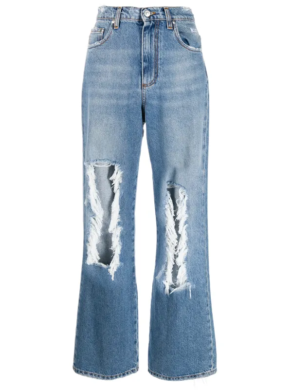 msgm jeans