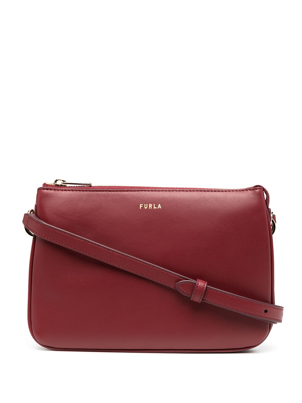 фото Furla сумка через плечо cosy