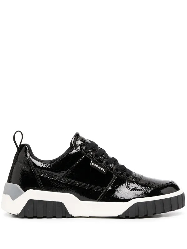 diesel low top sneakers