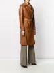Arma double-breasted trench coat