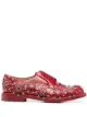 Image 1 of Comme Des Garçons Noir Kei Ninomiya safety pin-embellished leather shoes
