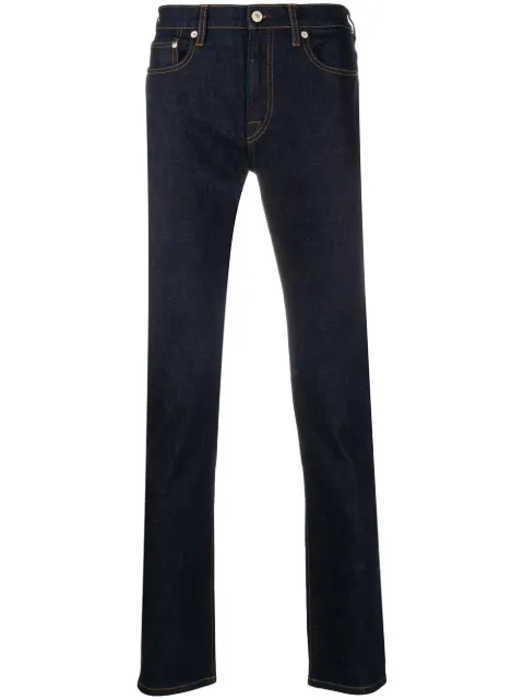 PS Paul Smith jeans slim con tiro medio