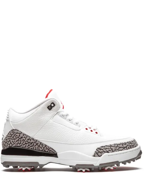 Jordan Jordan 3 Golf sneakers