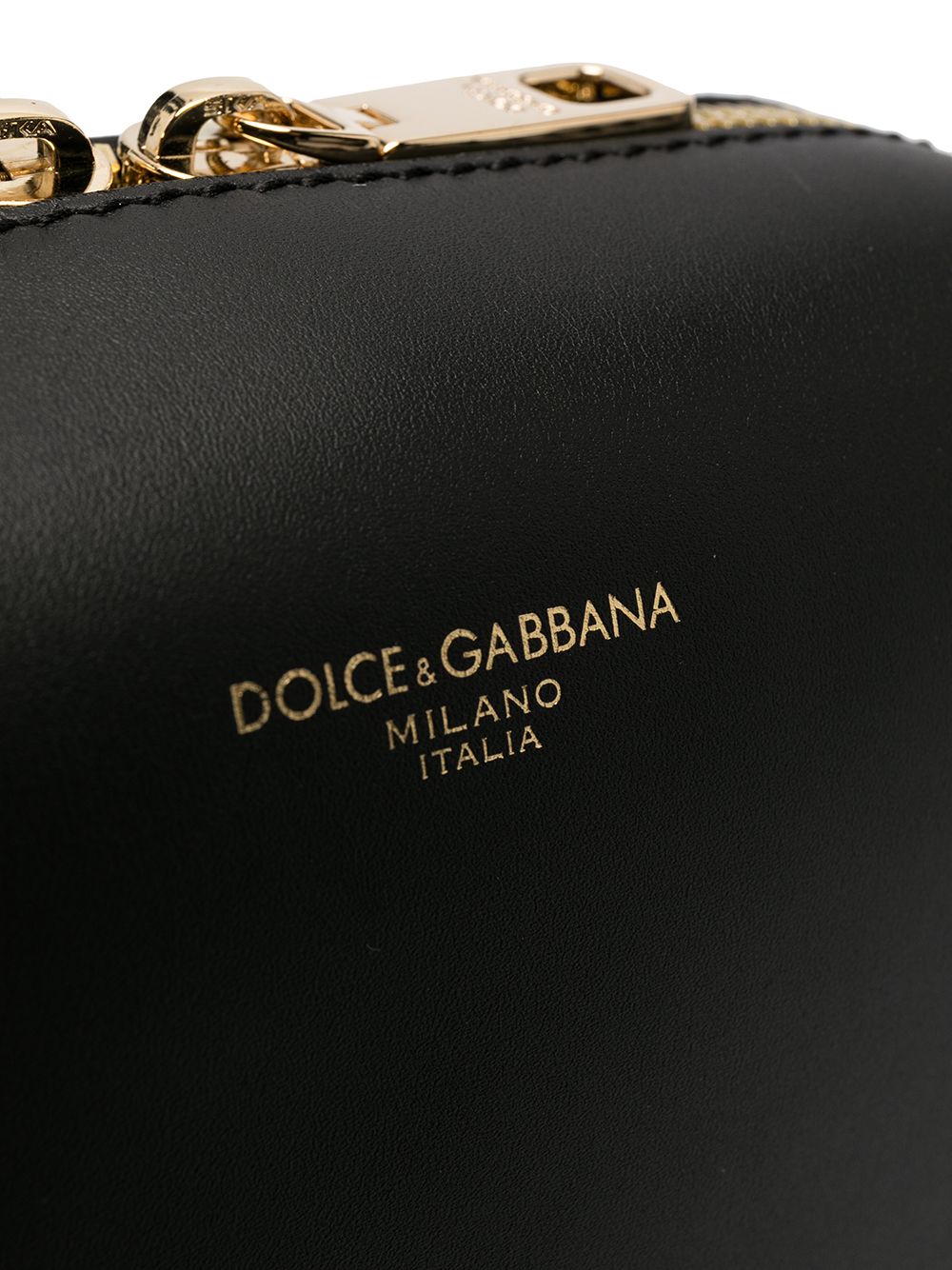 фото Dolce & gabbana поясная сумка на молнии