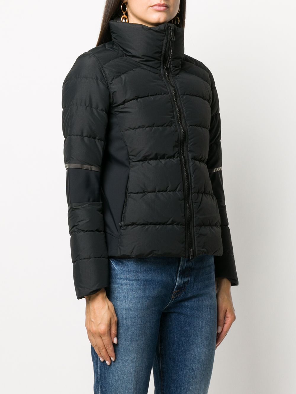 фото Canada goose пуховик hybridge