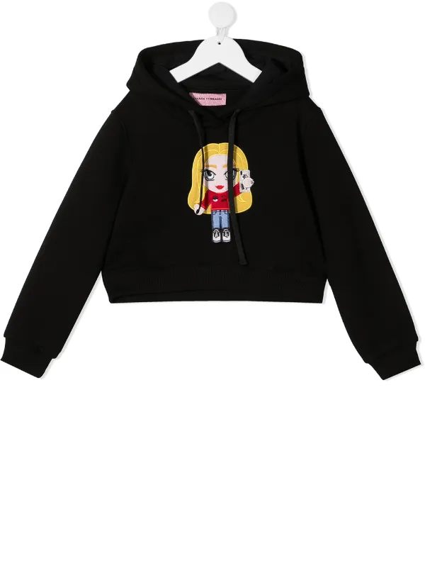 kids drawstring hoodie