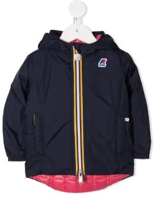 k way baby jacket