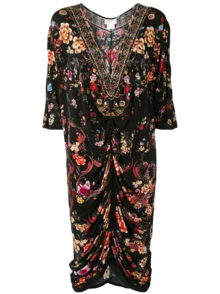Camilla jersey dress clearance