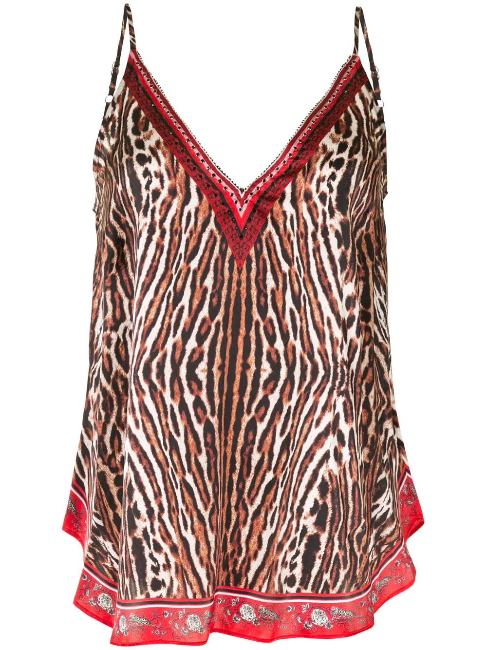 Camilla топ с принтом Pirate Punk