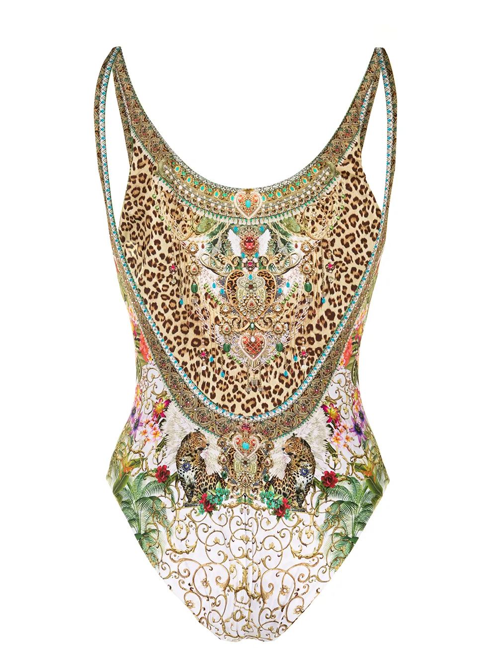 фото Camilla двусторонний купальник fair verona