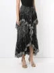Camilla Midnight pearl skirt