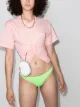 Frankies Bikinis Boots high-cut bikini bottoms